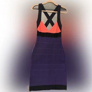 Herve Leger - Bandage Dress
